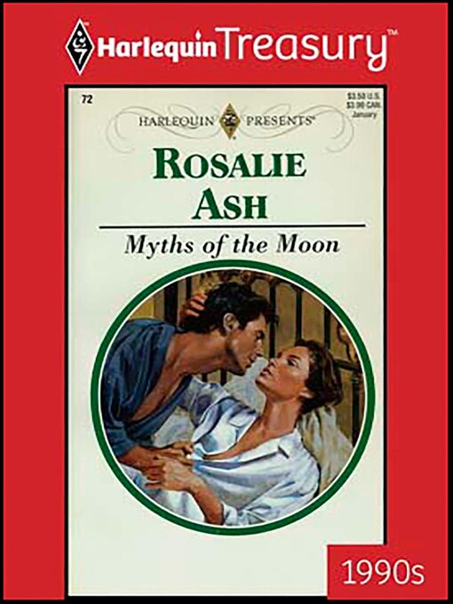 Title details for Myths of the Moon by Rosalie Ash - Available